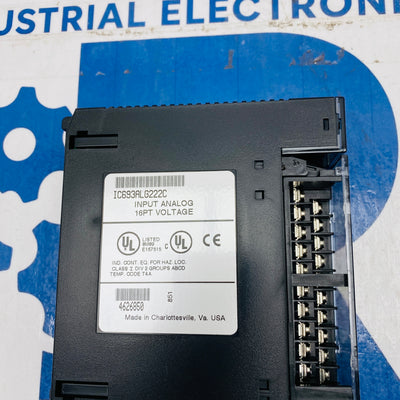 FANUC IC693ALG222C