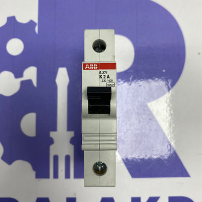 ABB S271-K2A