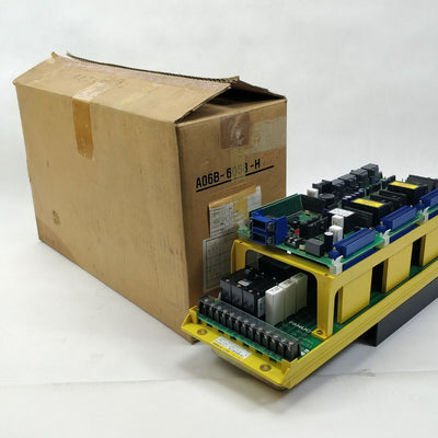 FANUC A06B-6058-H224