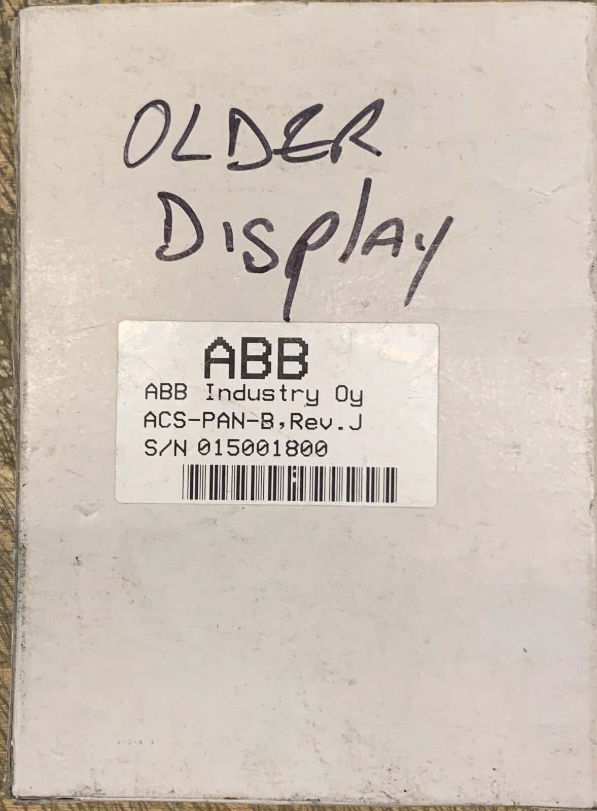 Main Product Image
