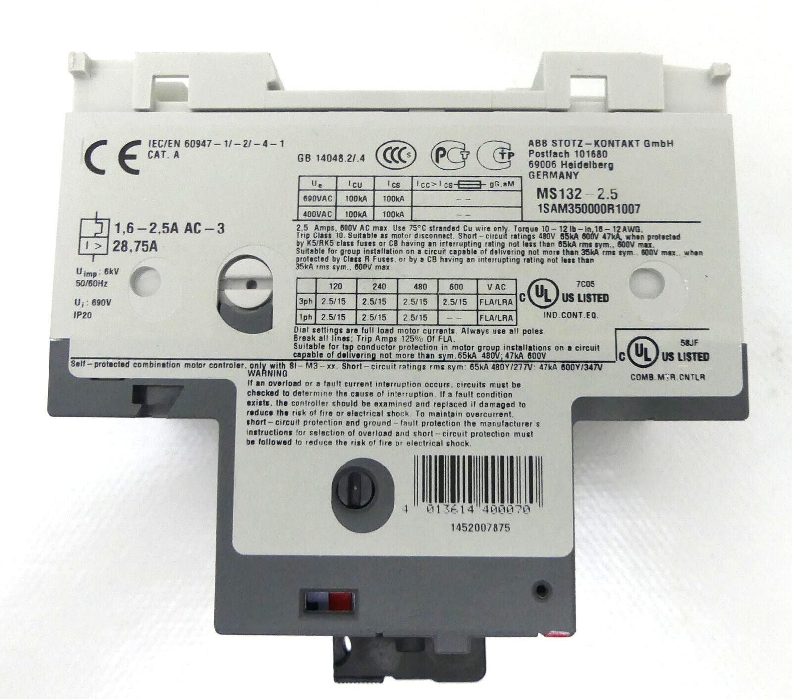 Main Product Image
