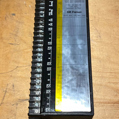 GE FANUC IC660BBS103