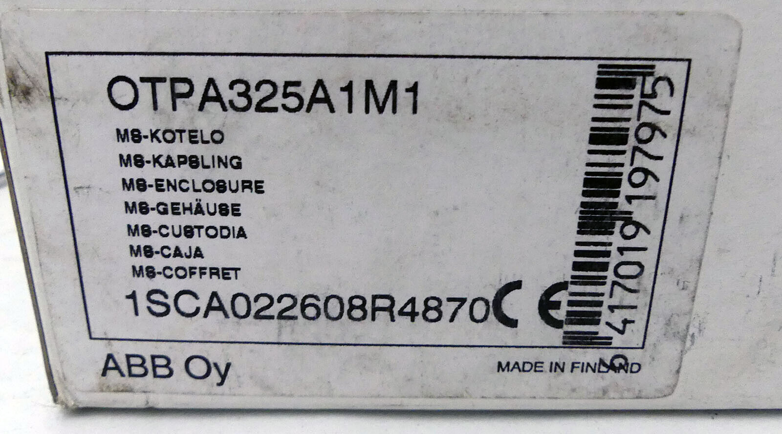 Main Product Image