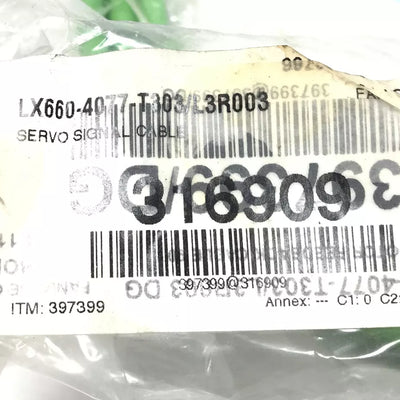 FANUC LX660-4077-T303/L3R003