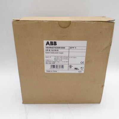 ABB CP-E-12/10.0