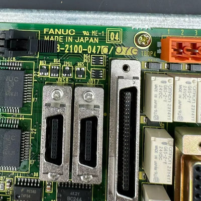 FANUC A20B-2100-047 0/07G