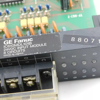 GE FANUC IC610MDL101B