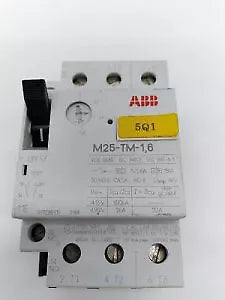 ABB M25-TM-1.6