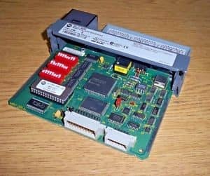 Allen Bradley 1747-ASB | SLC-500 Remote I/O Adaptor Module Repair Service