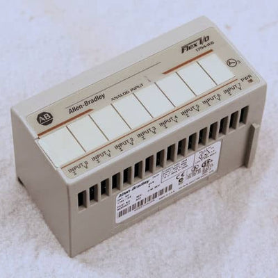 Allen Bradley 1794-IR8 | Flex I/o Rtd Input 8 Point Module Repair Service