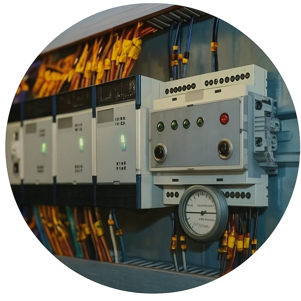 Automation and Control Systems – Ralakde Automation