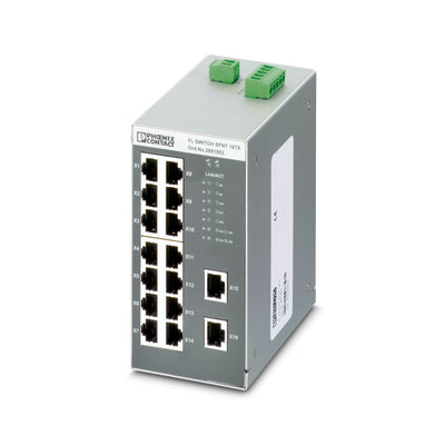 FL SWITCH SMCS 8TX-PN