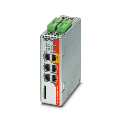 FL MGUARD RS4004 TX/DTX VPN
