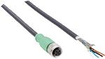CABLE,SUPPLY 5M M12/LEAD