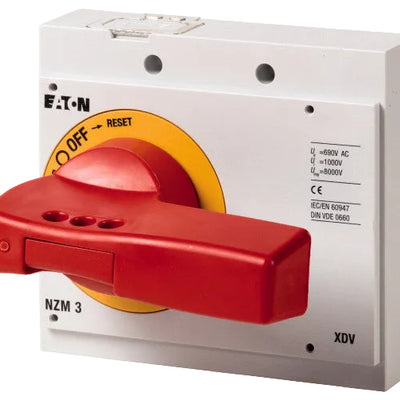NZM3-XDVR