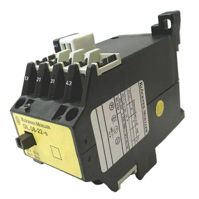 DIL08-22-S-220/240V-50/60HZ
