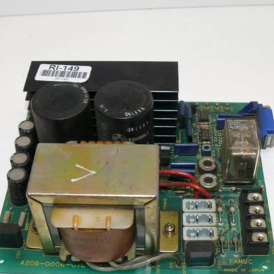 Fanuc A20B-0006-0760/02A