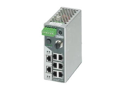 FL SWITCH SMN 8TX-PN