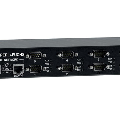 ICDM-RX/TCP-8DB9/2RJ45-PM