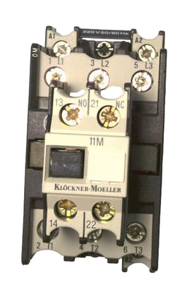 DIL0M/11-220V-50/60HZ