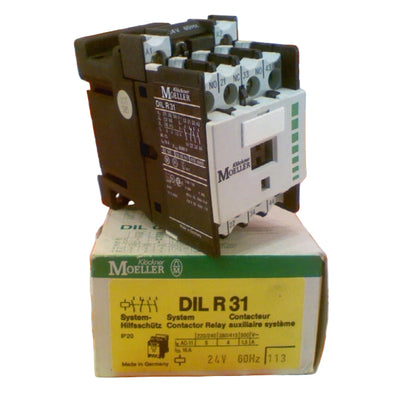DILR31-24V-60HZ