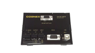 DM100 IOBOX