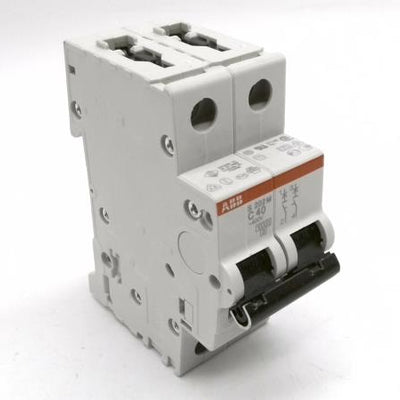 ABB S202M-C40