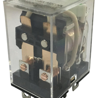 MCJQX-13F-LY2CL-24VAC
