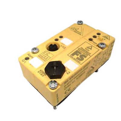 CLASSICLINE M12 1DI/2DI IP65-AC005S