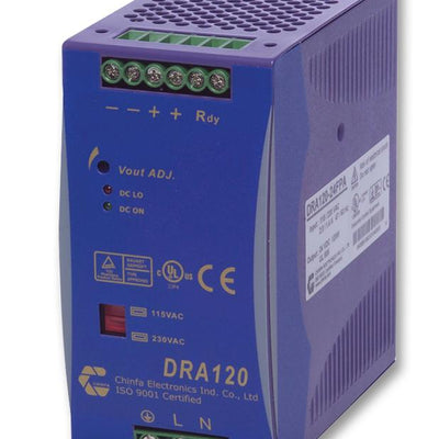 MP-DRAN120-24A