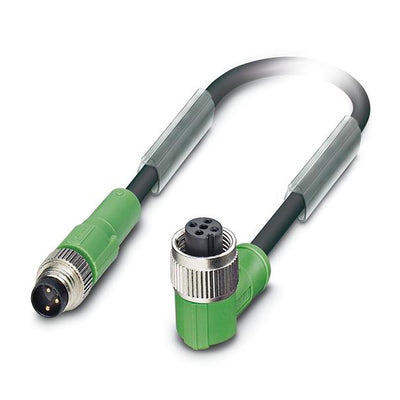 SAC-3P-M 8MS/1,5-PUR/M12FR