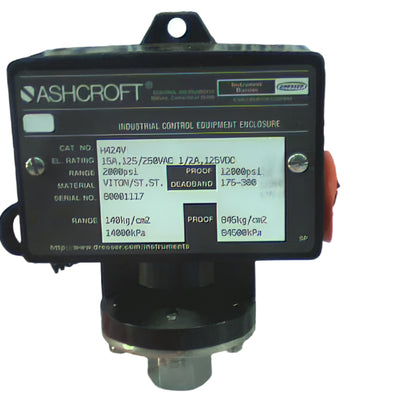 H424V-2000PSI