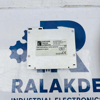 D005/TC/K/0-1000/DEG.C/0P/0-10V/UP/TB/-A84288/001/2/1999/A2