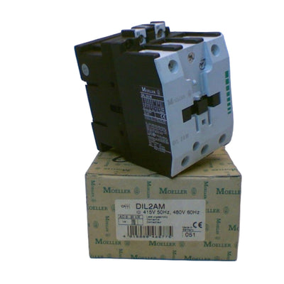 DIL2M-415V/50HZ-480V/60HZ