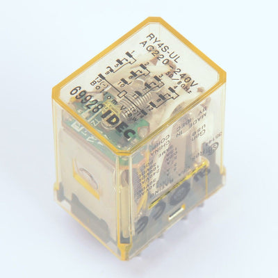 IDEC RY4S-UL AC220-240V
