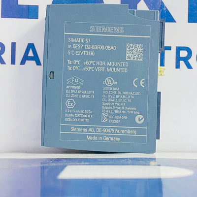 6ES7132-6BF00-0BA0