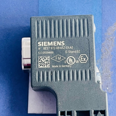 6ES7972-0BA52-0XA0