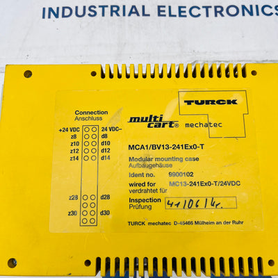 MCA1/BV13-241Ex0-T