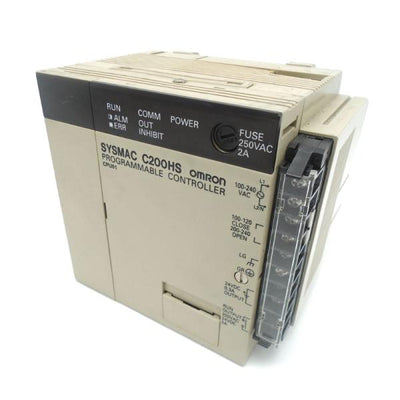 C200HS-CPU01