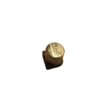 MCESL10V226M5X52