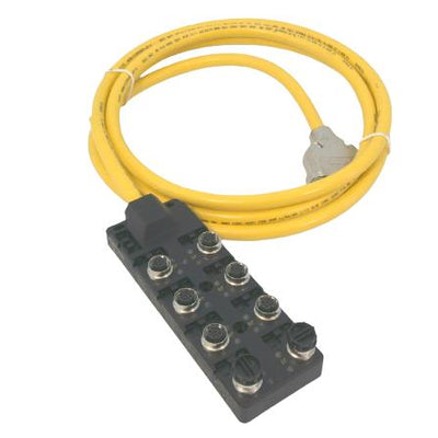 8MB12Z-5-2.3/CS12466 WITH CORD AND SERIAL CONNECTOR