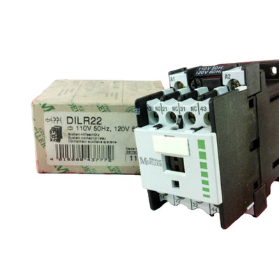 DILR22D-110V-50HZ-120V-60HZ