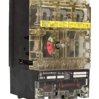 NZM6-160/ZM6-160