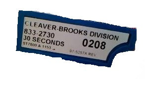 CB833-2730