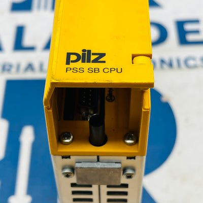 PSS SB CPU