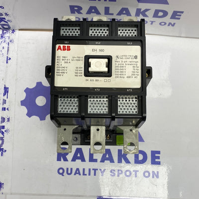 ASEA BROWN BOVERI EH-160