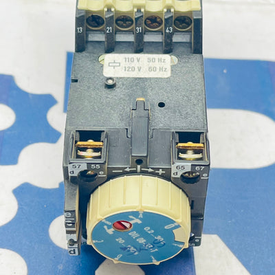 DIL08-33-T-110/50HZ-120/60HZ