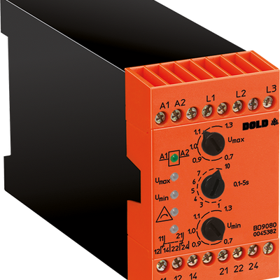 BD9080.12 3AC400V 50/60HZ AC230V 50/60HZ