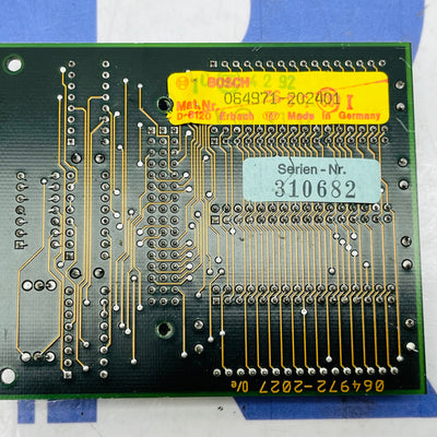 BOSCH 064971-202401