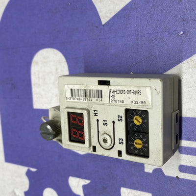 BOSCH FWA-EC0DR3-SMT-01VRS-MS